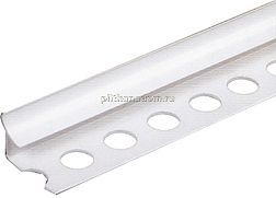 Casalgrande Padana Unicolore Bianco А Sguscetta Naturale Бордюр 2,5х20 см