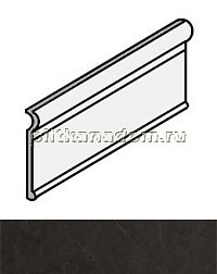 Caesar Anima Graphite Zoccolo Плинтус 15х30 см