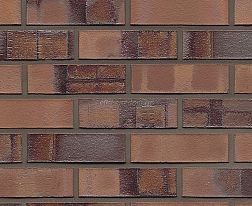 Muhr Nr. 13 Rotbraun nuanciert Fußs. Bes. Клинкерный кирпич NF 24x11,5x7,1 см