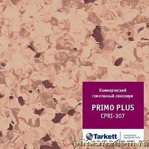 Tarkett Primo Plus 93307 Коммерческий гомогенный линолеум 23х2