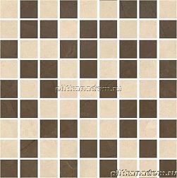 Kerranova Marble Trend Микс K-1002(1003)-MR(LR)-m01 Мозаика 30х30 см