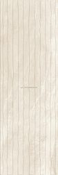 Eurotile Diana 763 Бежевая Рельефная Настенная плитка 29,5х89,5 см