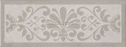 Kerama Marazzi Монсанту HGD-B503-15147 Декор 2 Серый Светлый Матовый 15х40 см