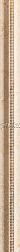 Tubadzin Ducado Ivory Бордюр 4,7х59,8 см