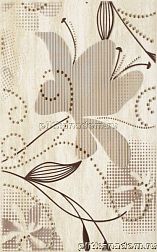 Paradyz Doppia Beige Декор А 25х40 см
