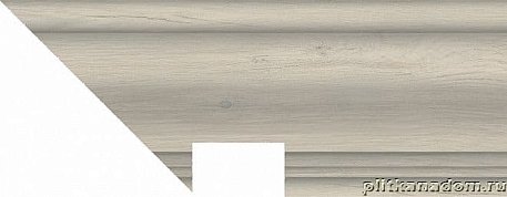 Керама Марацци Сальветти SG5400-BSS-DV Капучино вертикальный правый Плинтус 22,8х8 см