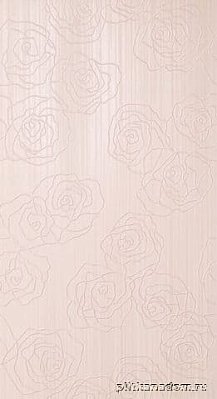 Fap Ceramiche Velvet Lilac Bloomy Inserto Декор 30,5x56