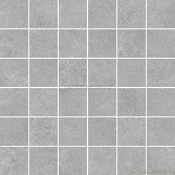 Laparet Cement Мозаика серый 30х30 см
