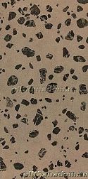 Kutahya Meteor Rosa Kristal Rectified Parlak Nano Коричневый Полированный Ректифицированный Керамогранит 60x120 см