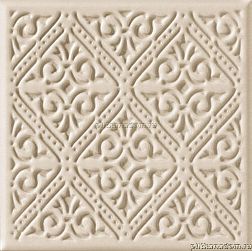 Tubadzin Majolika D-mocca C STR Декор 20x20 см