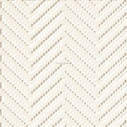 Tubadzin Elementary D-Patch White STR 15 Декор 14,8x14,8 см