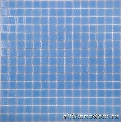 NS-mosaic Econom series AG04 светло-синий (бумага) 32,7х32,7 см