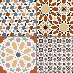Realonda Ceramica Marrakech Colour Керамогранит 44,2x44,2 см