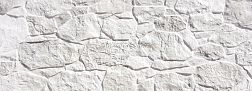 Porcelanicos HDC Terranova White Белый Матовый Структурированный Керамогранит 32x89 см