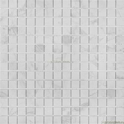 Imagine Mosaic SGY5204M Белая Матовая Мозаика из камня 30х30 (2х2) см