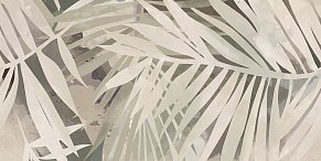 Azori Desert Oasis 2 Серый Матовый Рельефный Декор 31,5x63 см