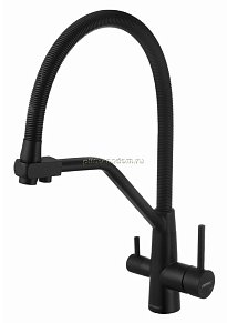 Fmark Fmark FS0762H Смеситель для мойки под фильтр п. воды