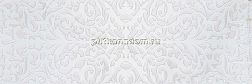 Gracia Ceramica Stazia White Декор 01 30х90 см