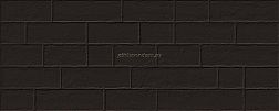Vives Marlon Edale Negro Настенная плитка 20x50 см