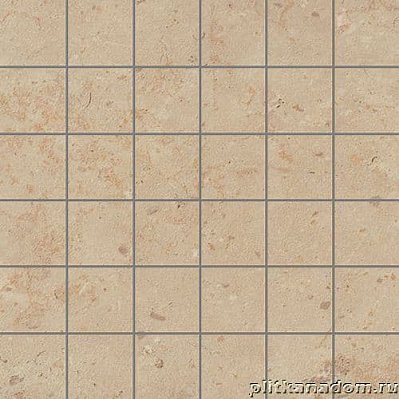 Floor Gres Stontech Stonbeige 4.0 Mosaico 5х5 Мозаика 30х30