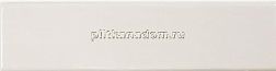 Wow Grace White Gloss Белая Глянцевая Настенная плитка 7,5x30 см