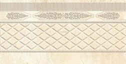 Eurotile Lia 31 Бежевый Глянцевый Плинтус 15х29,5 см