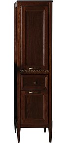 ASB-Woodline Гранда 11488 Пенал Антикварный орех 40 см