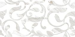 Cersanit Royal Stone Настенная плитка декорированная А белая (C-RSL052D) 29,7x60 см