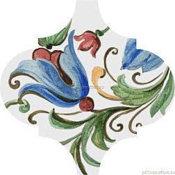 Kerama Marazzi Арабески Тоскана VT-A579-65000 3 Декор 6,5x6,5 см