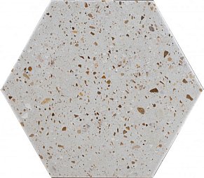Pamesa Ceramica Carnaby 1 Hex Compacglass Керамогранит 19,8х22,8 см