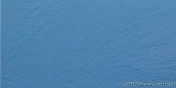 Уральский гранит Керамогранит Рельефный UF012 (синий, моноколор) 60х120 см