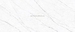 Simpolo Ceramics Carrara Twig Белый Полированный Керамогранит 120х278 см
