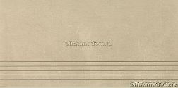 Paradyz Cement Beige Ступень простая 29,8х59,8 см