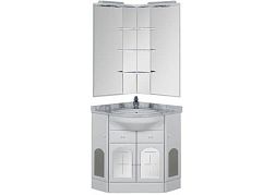 Мебель для ванной Aquanet Ринконера Европа 70 белый (серый)
