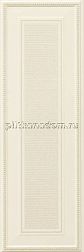 Ascot Ceramishe New England Beige Boiserie Victoria Dec Декор 33,3х100 см
