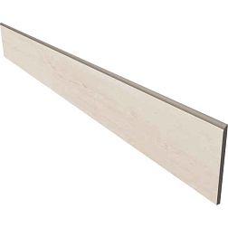 Estima Soft Wood SF01 Nordic Белый Матовый Плинтус 7x60 см