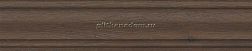 Kerama Marazzi Тровазо SG7329-BTG Коричневый темный Матовый Плинтус 8х39,8 см