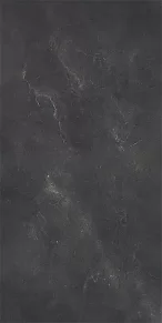 Ariostea Sapienstone Black Diamond Nat. Черный Матовый Керамогранит 160x320 см