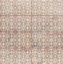 Mainzu Керамогранит Decor Argile Rose 15x30