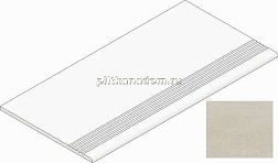 Kerranova Elevator K-2010 MR st01 Бежевая Ступень 29,4x60 см