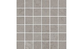 Kerama Marazzi Про Лаймстоун DD2052-MM Декор Серый Матовый Мозаичный 30х30 см
