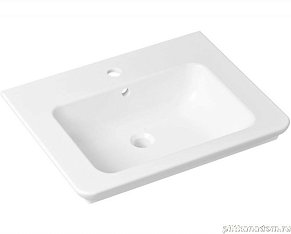 Встраиваемая раковина Lavinia Boho Bathroom Sink 33312009