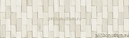 Aparici Camper White Gilt Керамогранит 24,75x99,55 см