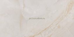 Pamesa Ceramica CR Sardonyx Cream Leviglass Бежевый Глянцевый Ректифицированный Керамогранит 90х180 см