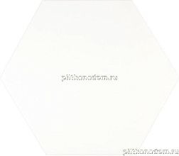 Adex Pavimento Hexagono White Керамогранит 20х23 см