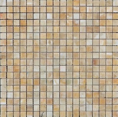 Azzo Ceramics Mosaic MF001A-P Мозаика 30,5x30,5 (1,5x1,5)