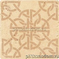 Травертин Provance Ornament 4 Декор 10х10
