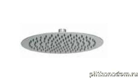 Webert Shower Set AC1010015PVC Верхний душ пластиковый (хром)
