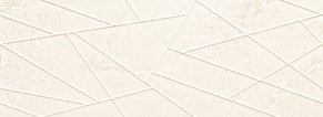 Tubadzin Belvi White Struktura Белая Матовая Настенная плитка 32,8х89,8 см