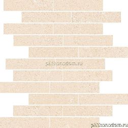 Vives Alpha Iraklia Beige Мозаика 30x30 см
